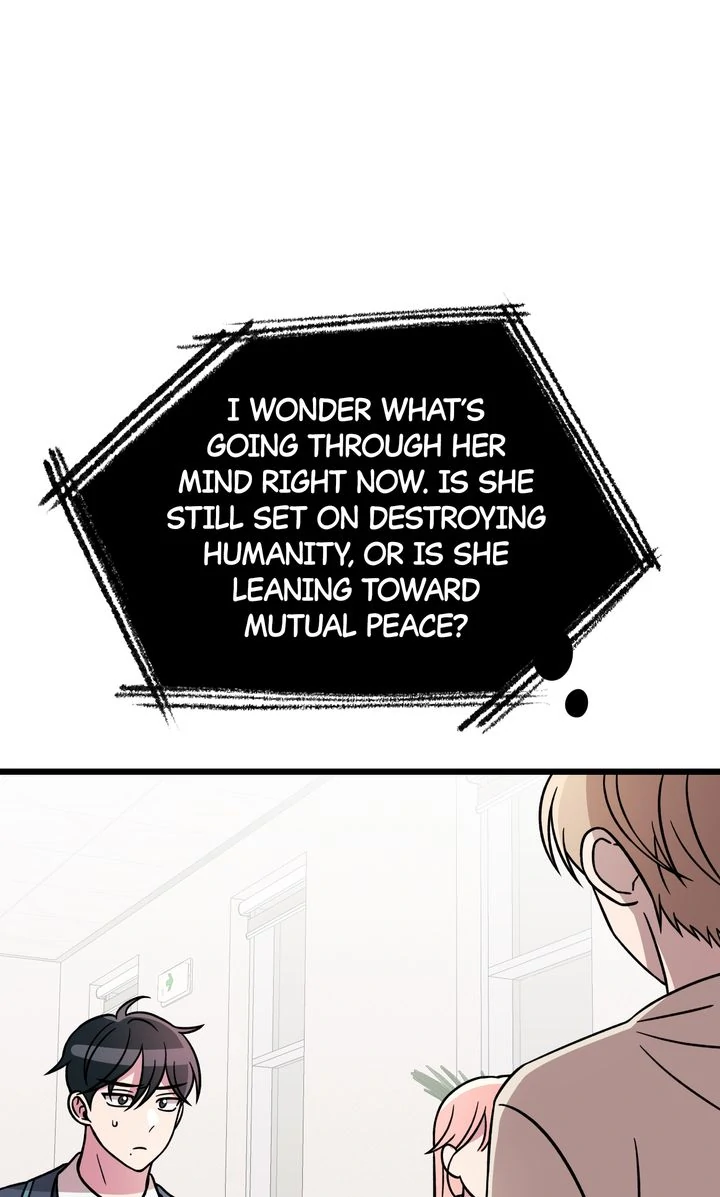 Alien to Love Chapter 15 page 46