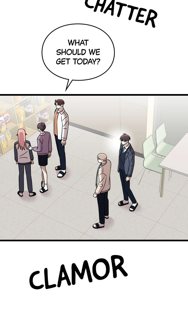 Alien to Love Chapter 15 page 54