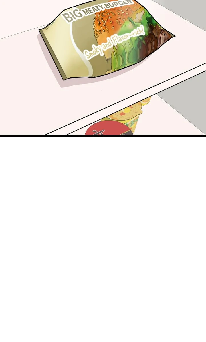 Alien to Love Chapter 15 page 58