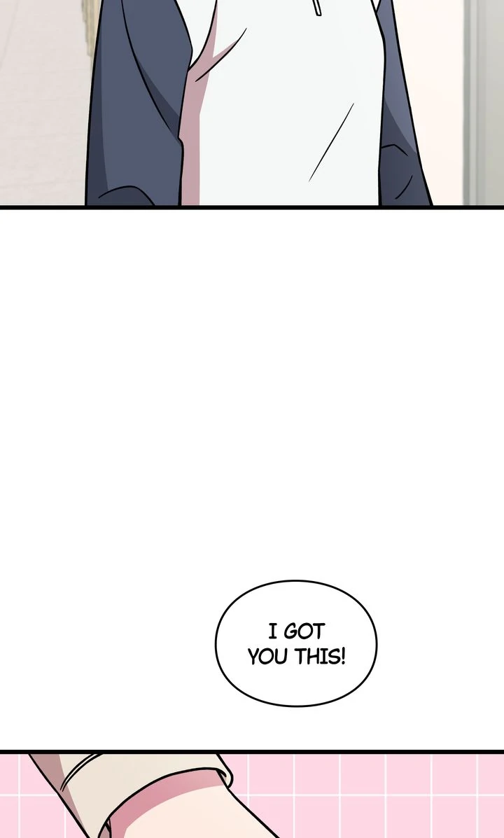 Alien to Love Chapter 15 page 73