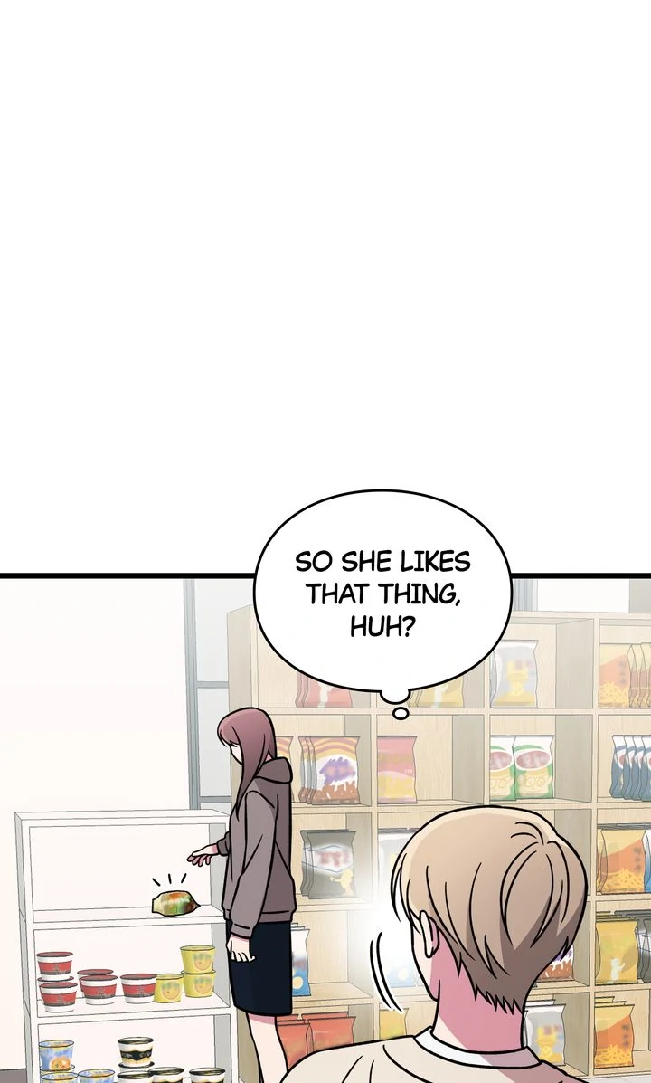 Alien to Love Chapter 15 page 65