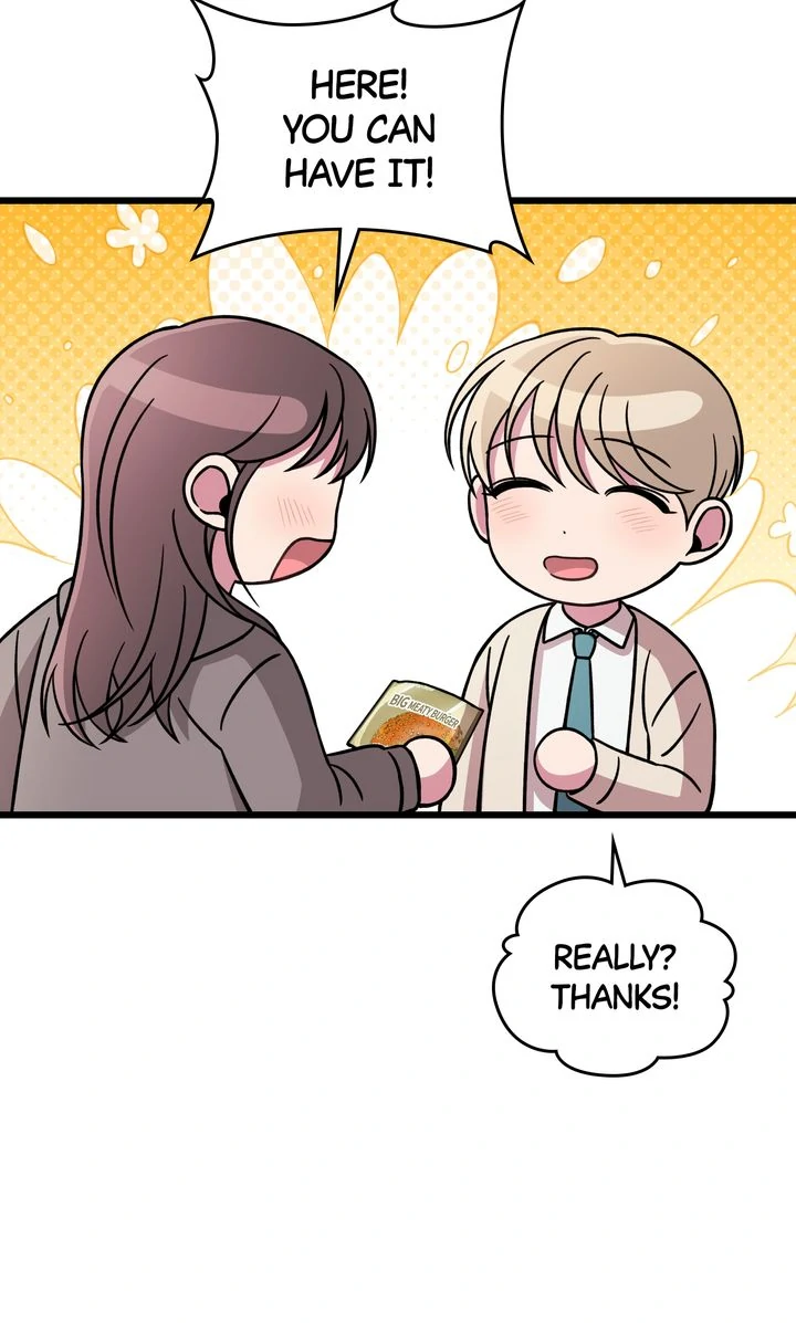Alien to Love Chapter 15 page 71