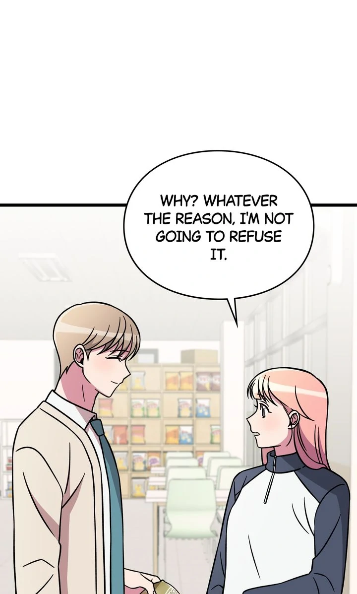Alien to Love Chapter 15 page 75