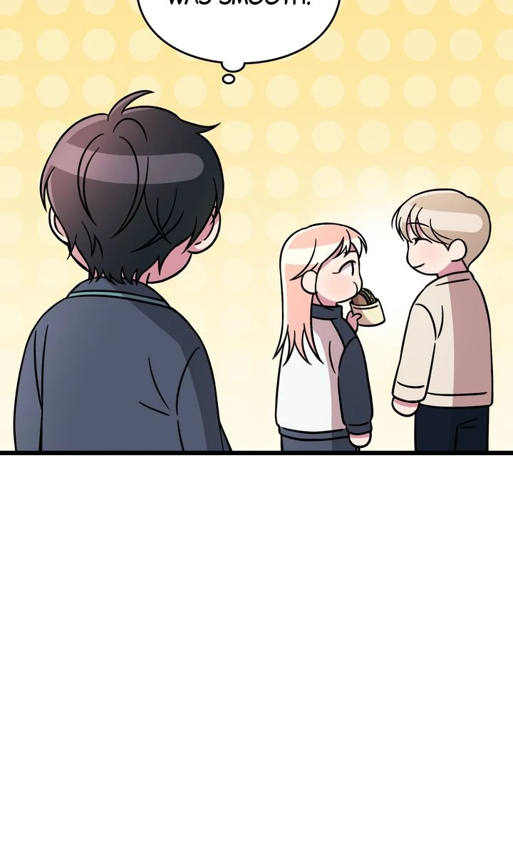 Alien to Love Chapter 15 page 77