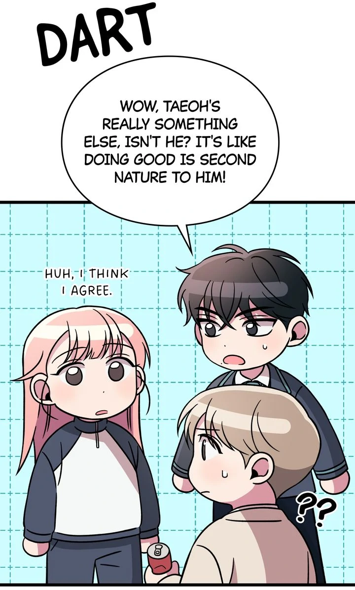 Alien to Love Chapter 15 page 90