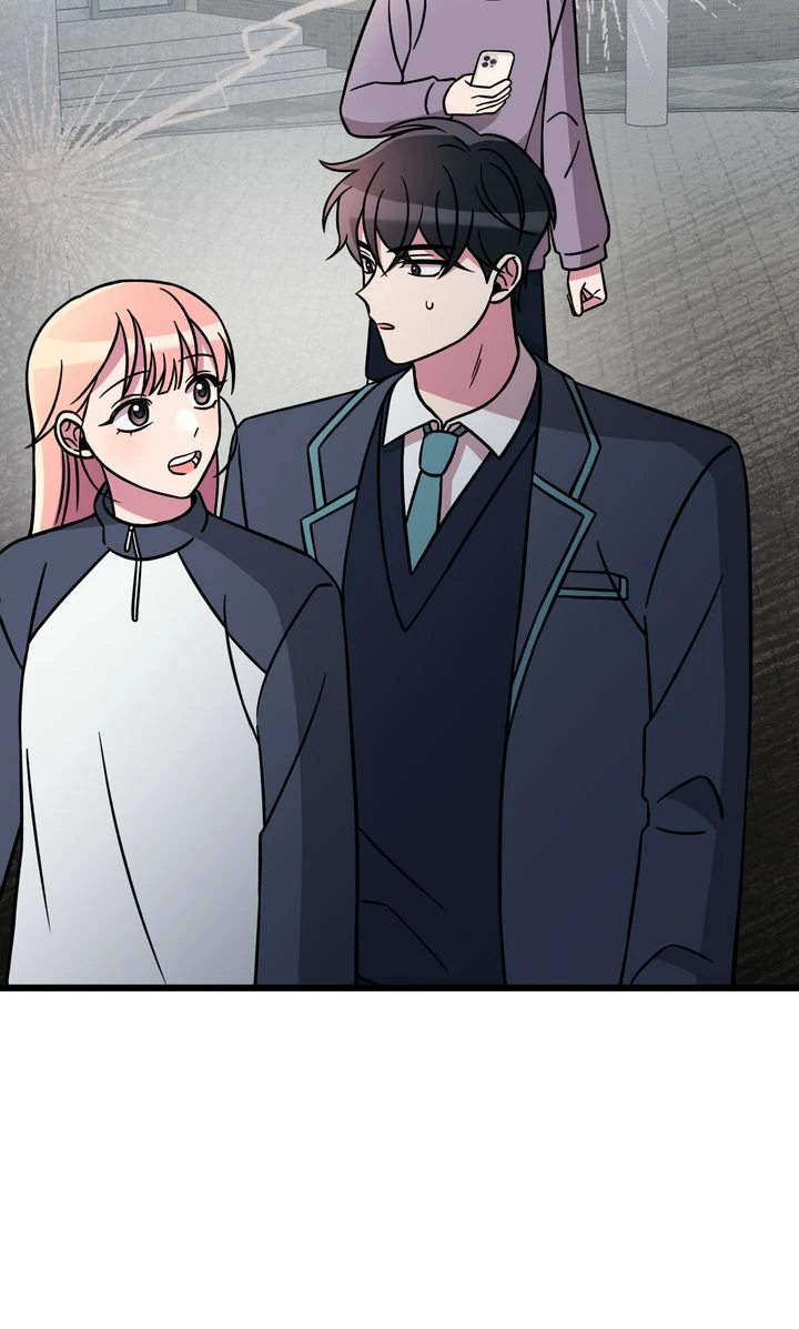 Alien to Love Chapter 15 page 103