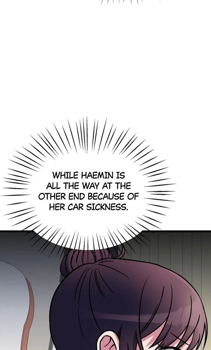 Alien to Love Chapter 6 page 9