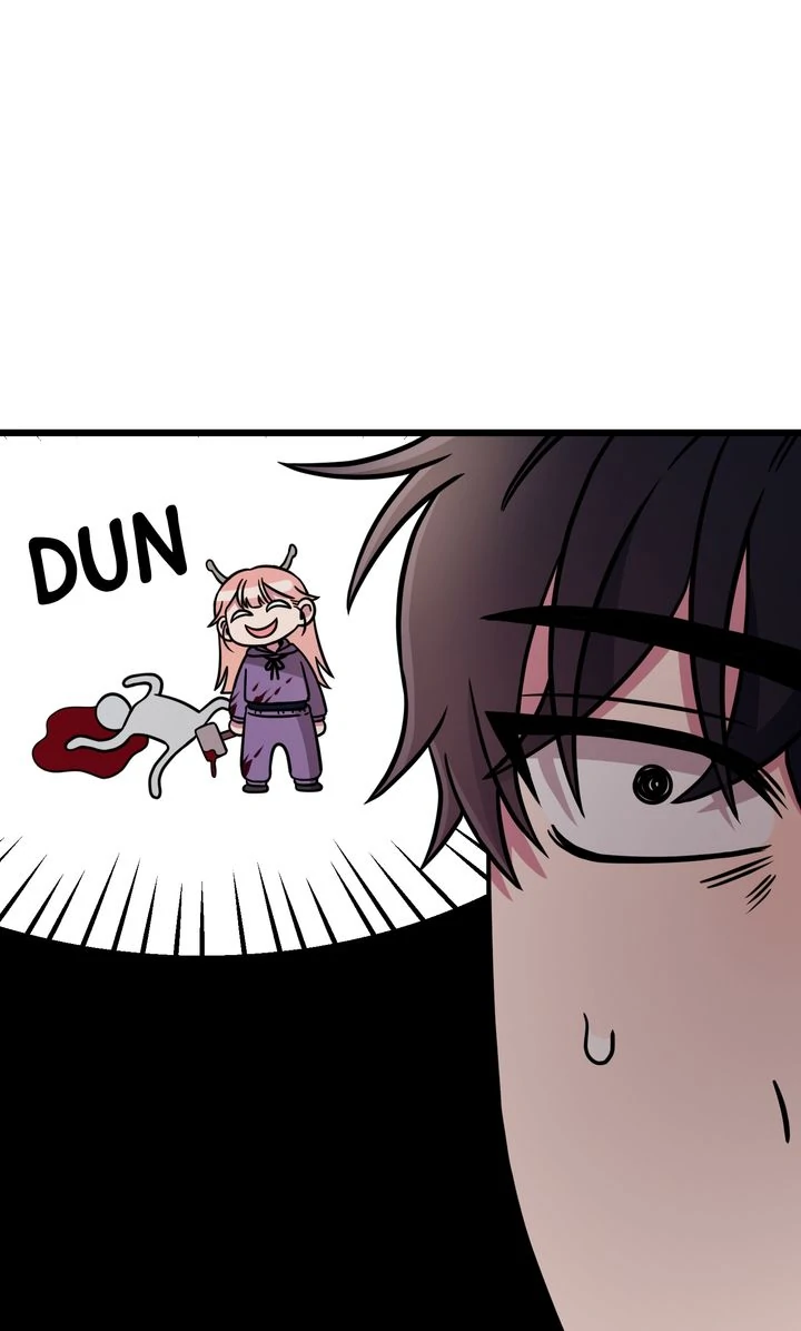 Alien to Love Chapter 6 page 20