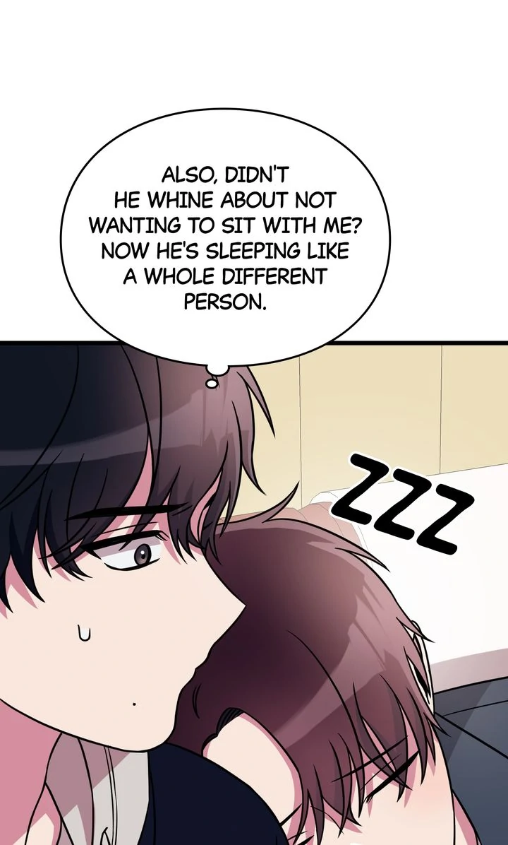 Alien to Love Chapter 6 page 12
