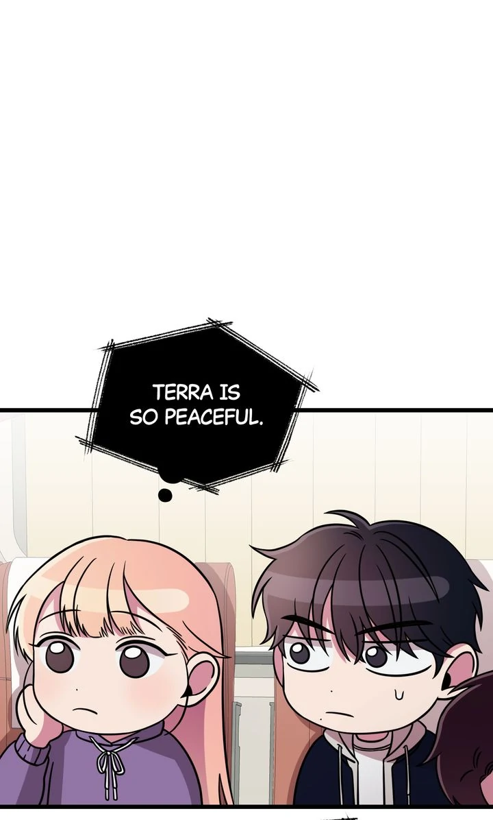 Alien to Love Chapter 6 page 15
