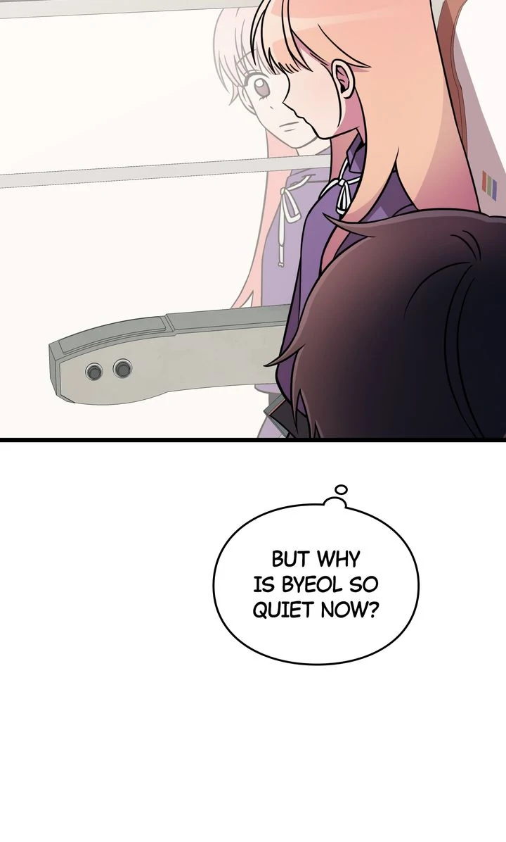 Alien to Love Chapter 6 page 14