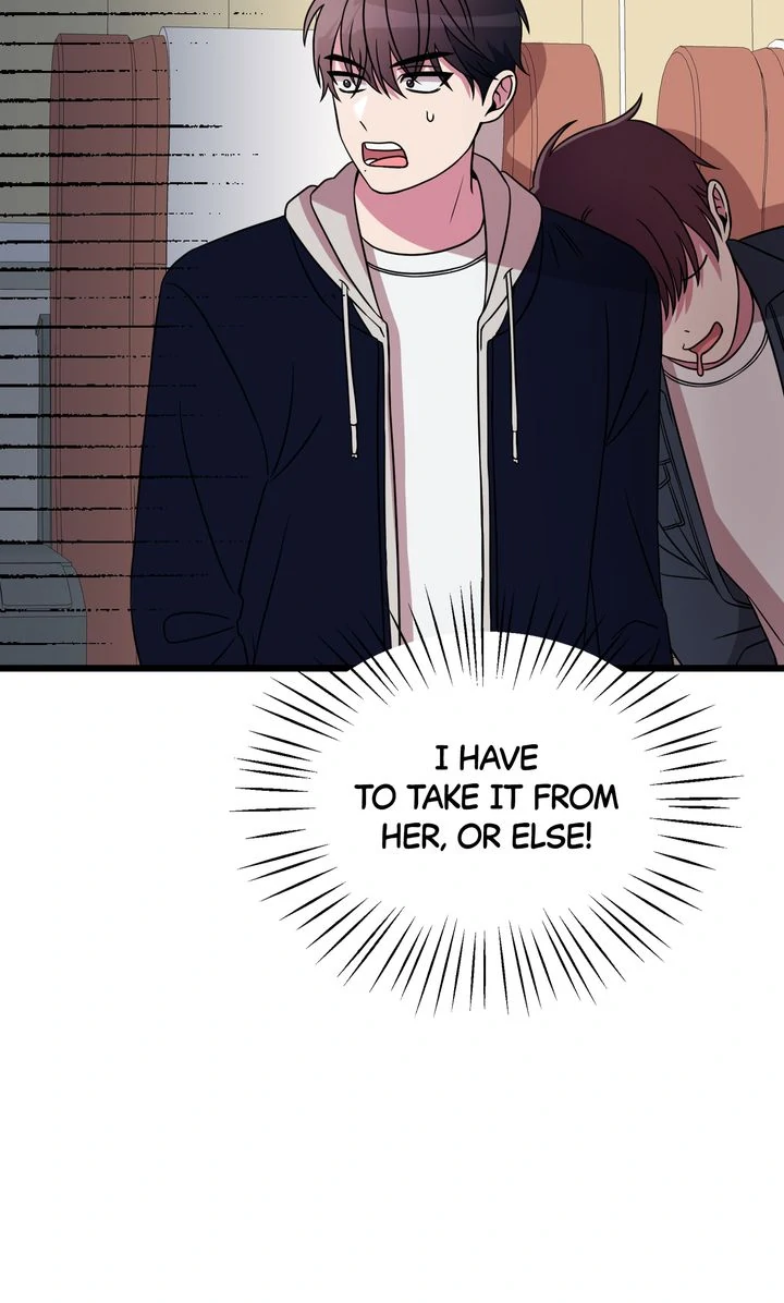 Alien to Love Chapter 6 page 19