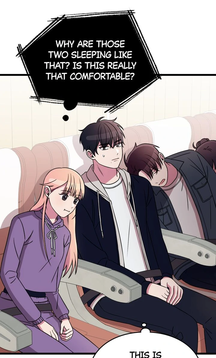 Alien to Love Chapter 6 page 31