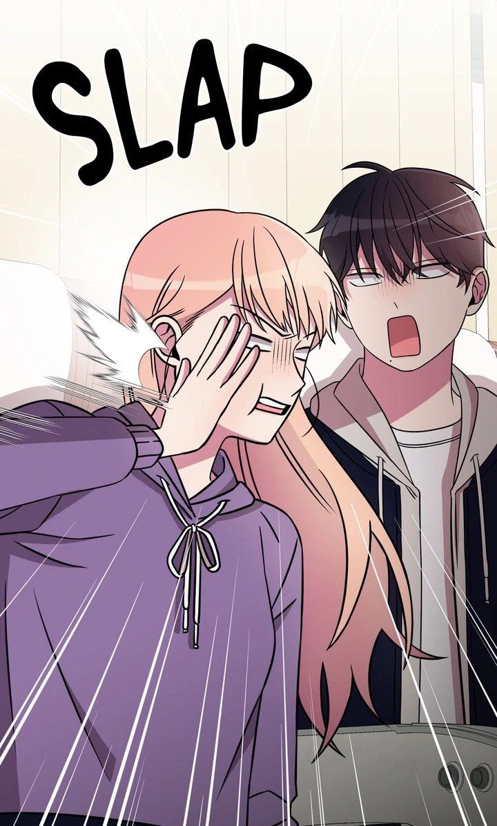 Alien to Love Chapter 6 page 40