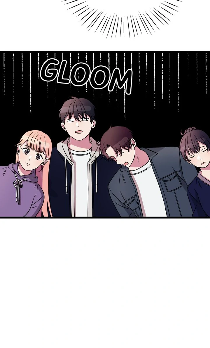 Alien to Love Chapter 6 page 36