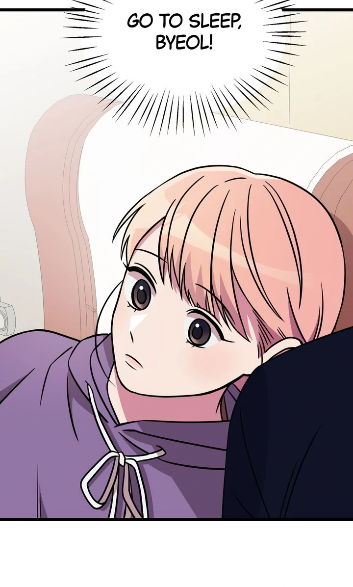 Alien to Love Chapter 6 page 33
