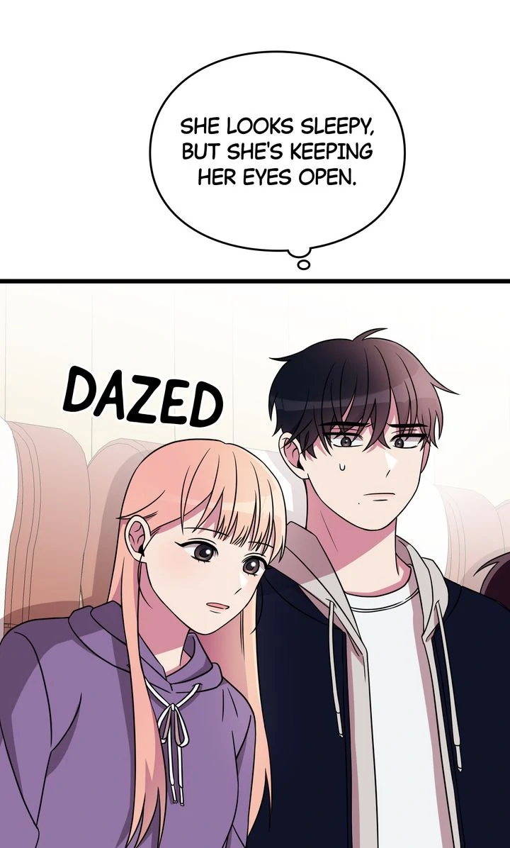 Alien to Love Chapter 6 page 37