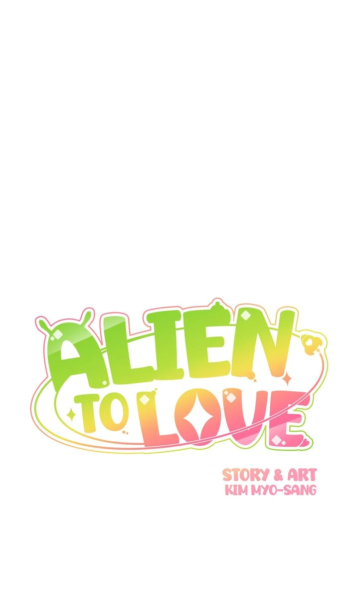 Alien to Love Chapter 6 page 34