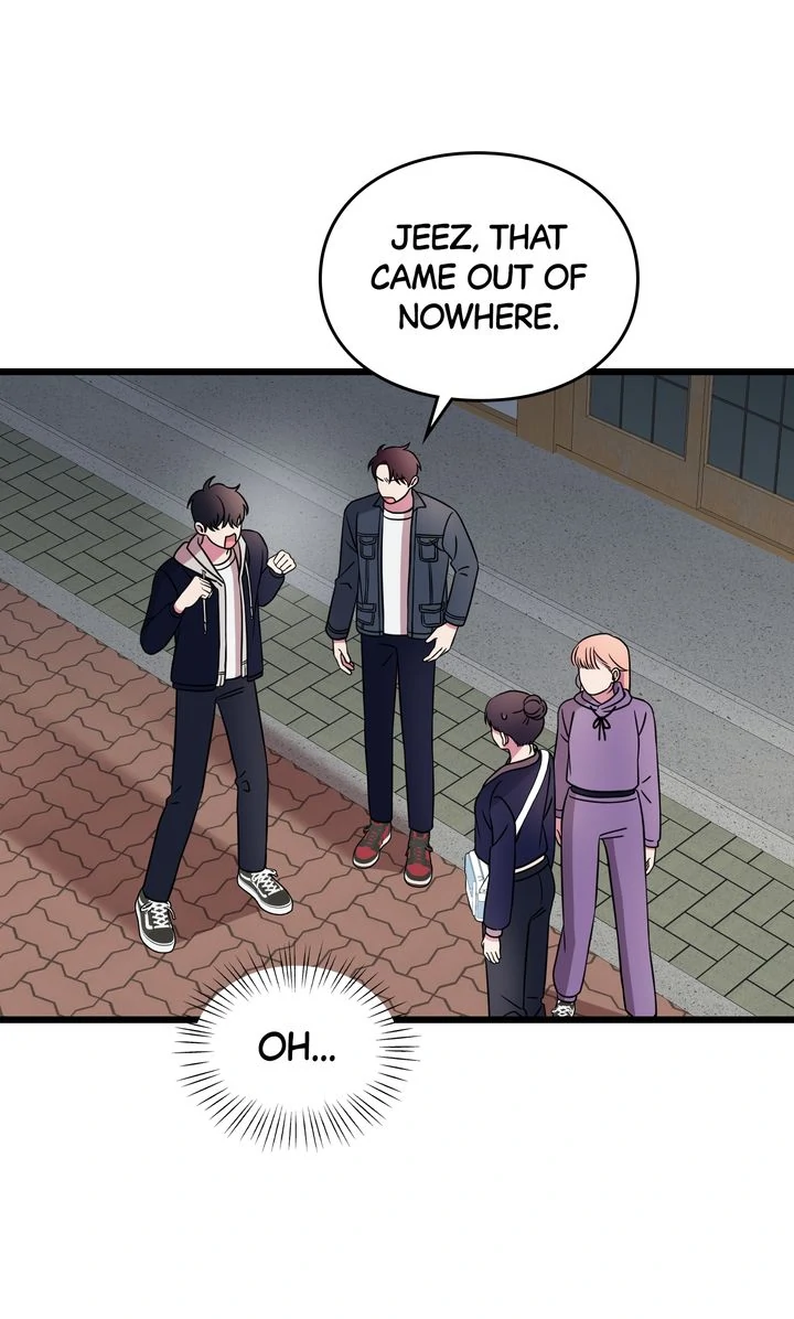 Alien to Love Chapter 6 page 70