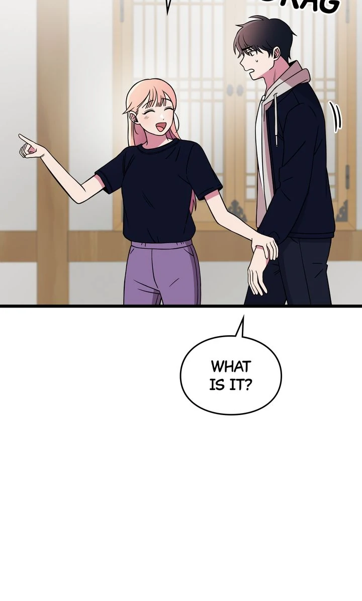 Alien to Love Chapter 6 page 79