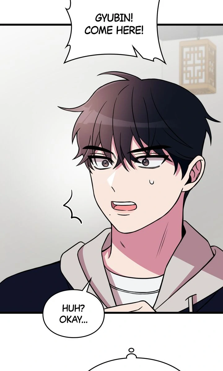 Alien to Love Chapter 6 page 77
