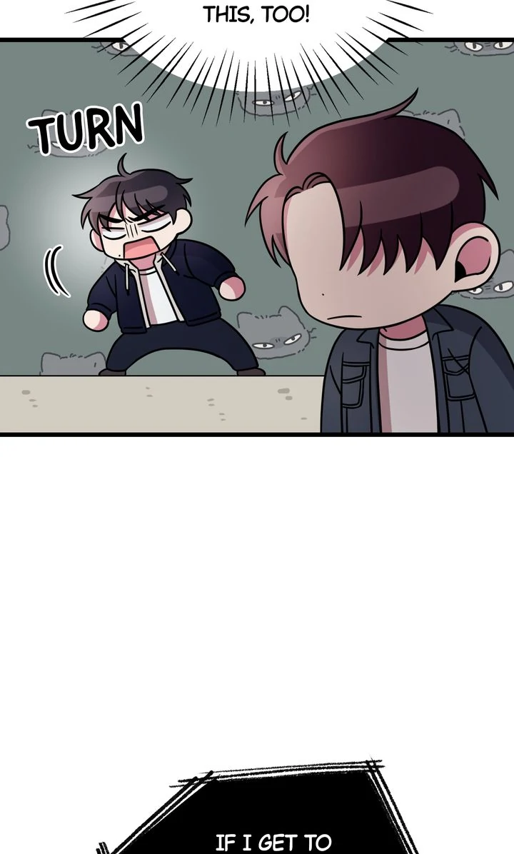 Alien to Love Chapter 6 page 84