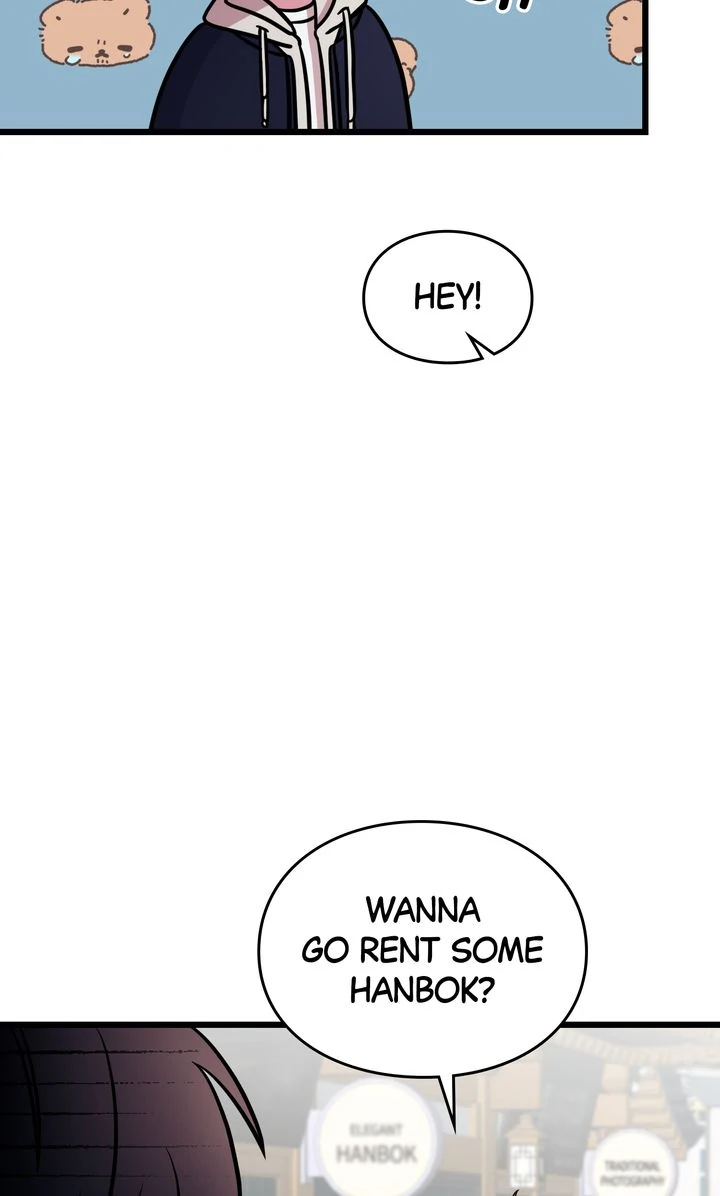 Alien to Love Chapter 6 page 68