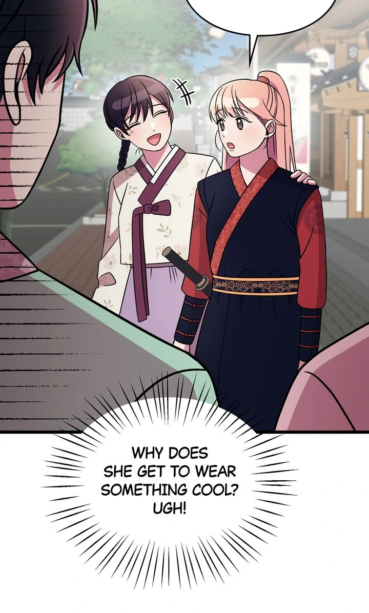 Alien to Love Chapter 6 page 98