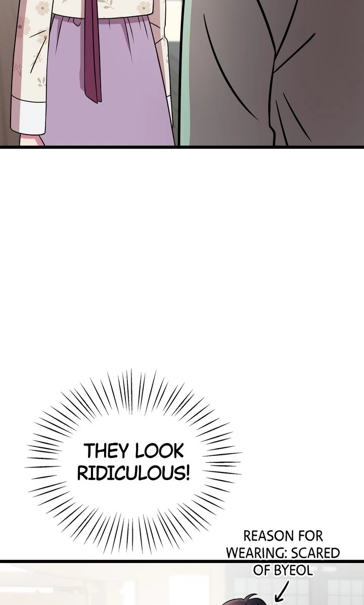 Alien to Love Chapter 6 page 91