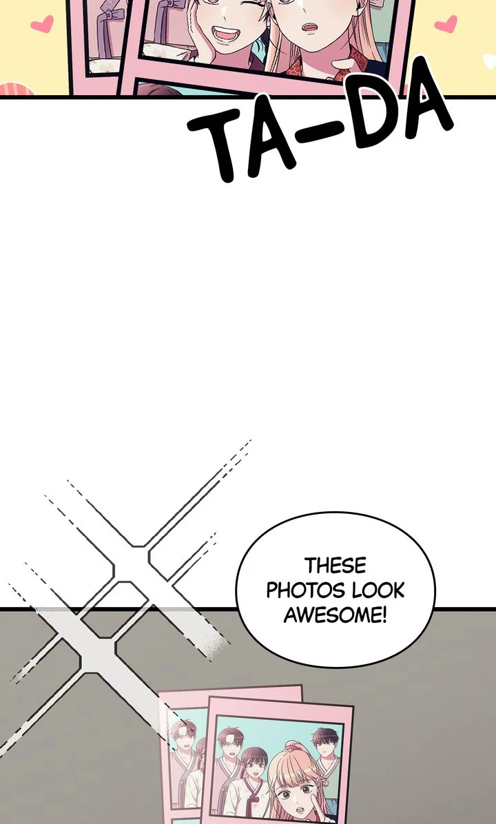 Alien to Love Chapter 6 page 105