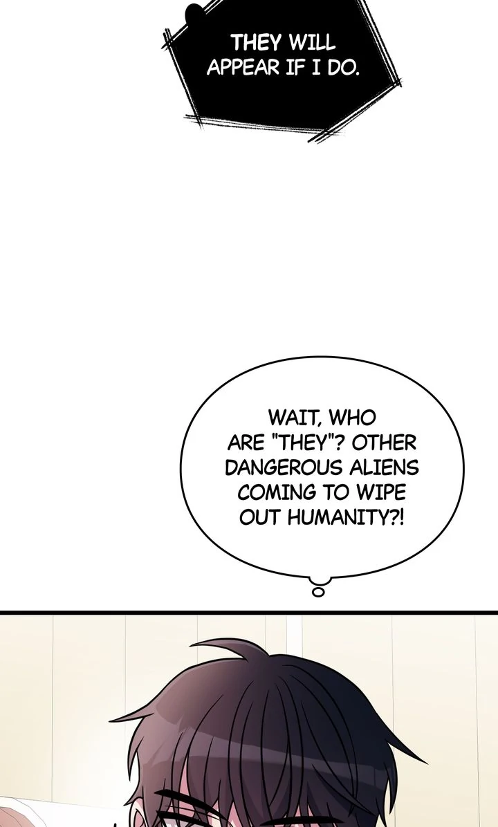 Alien to Love Chapter 6 page 50