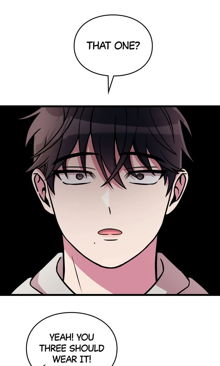 Alien to Love Chapter 6 page 80