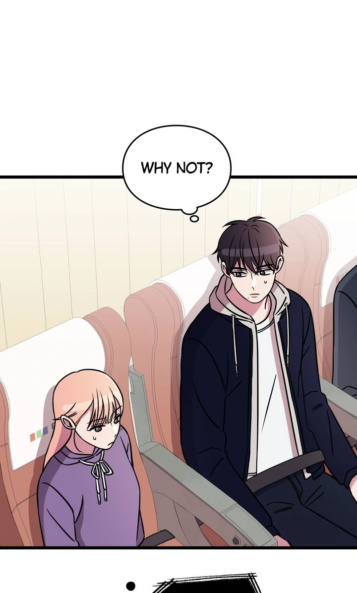 Alien to Love Chapter 6 page 49
