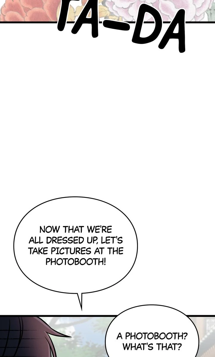 Alien to Love Chapter 6 page 97