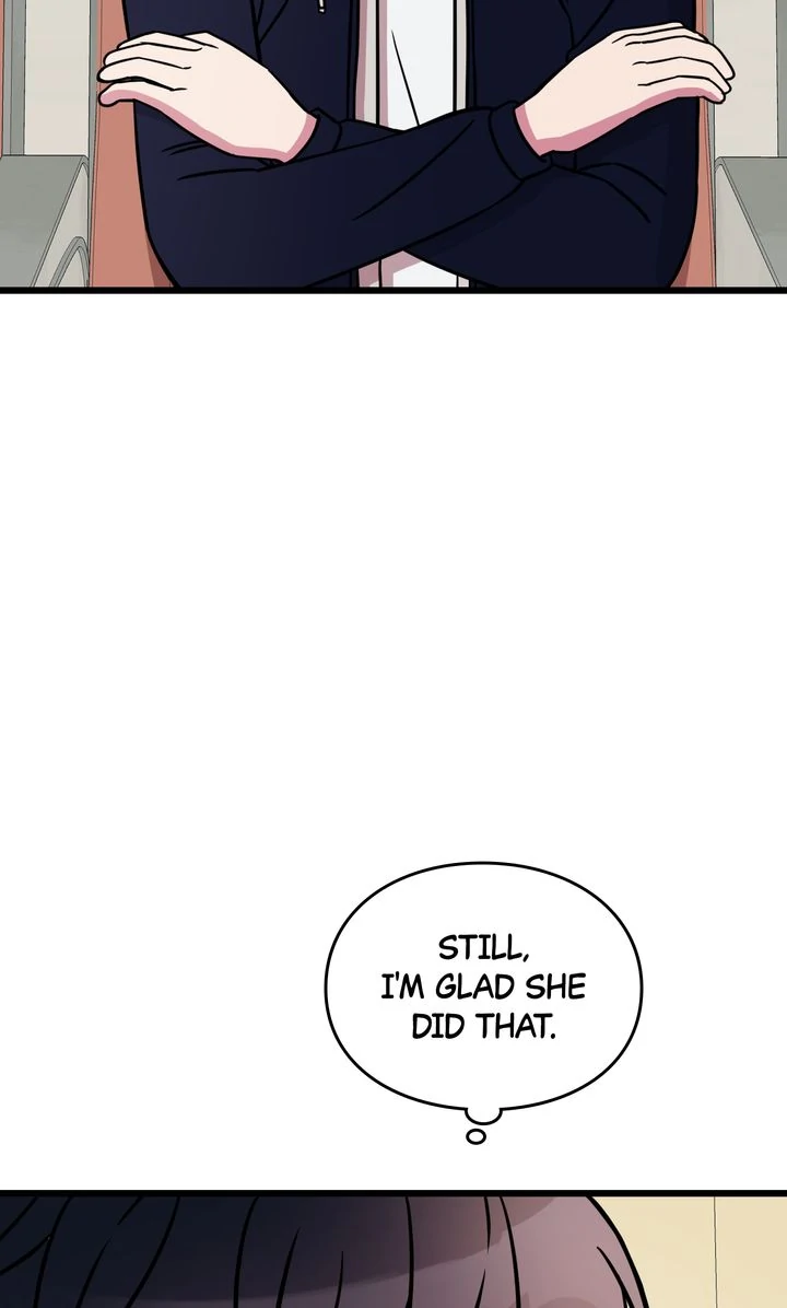 Alien to Love Chapter 6 page 56