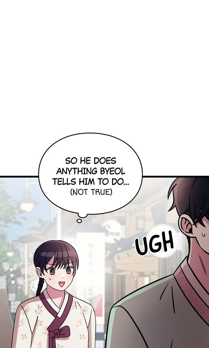Alien to Love Chapter 6 page 90