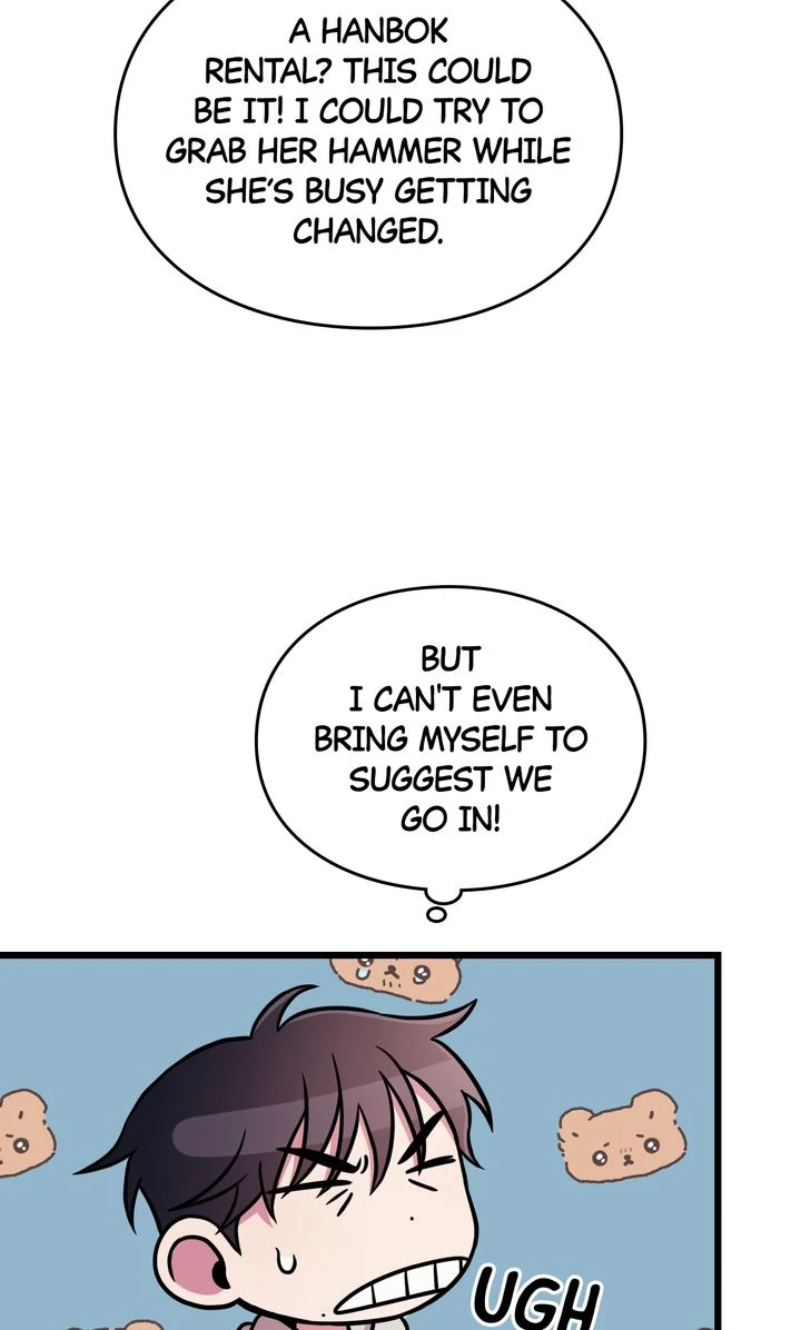 Alien to Love Chapter 6 page 67