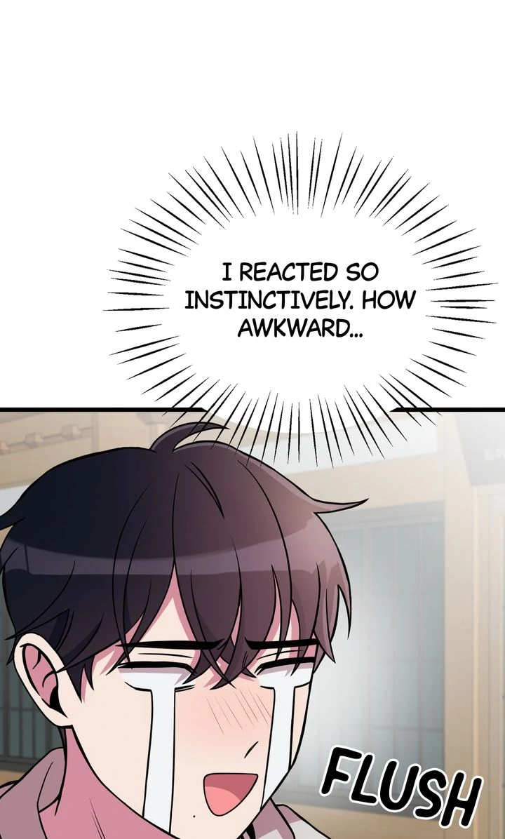 Alien to Love Chapter 6 page 71