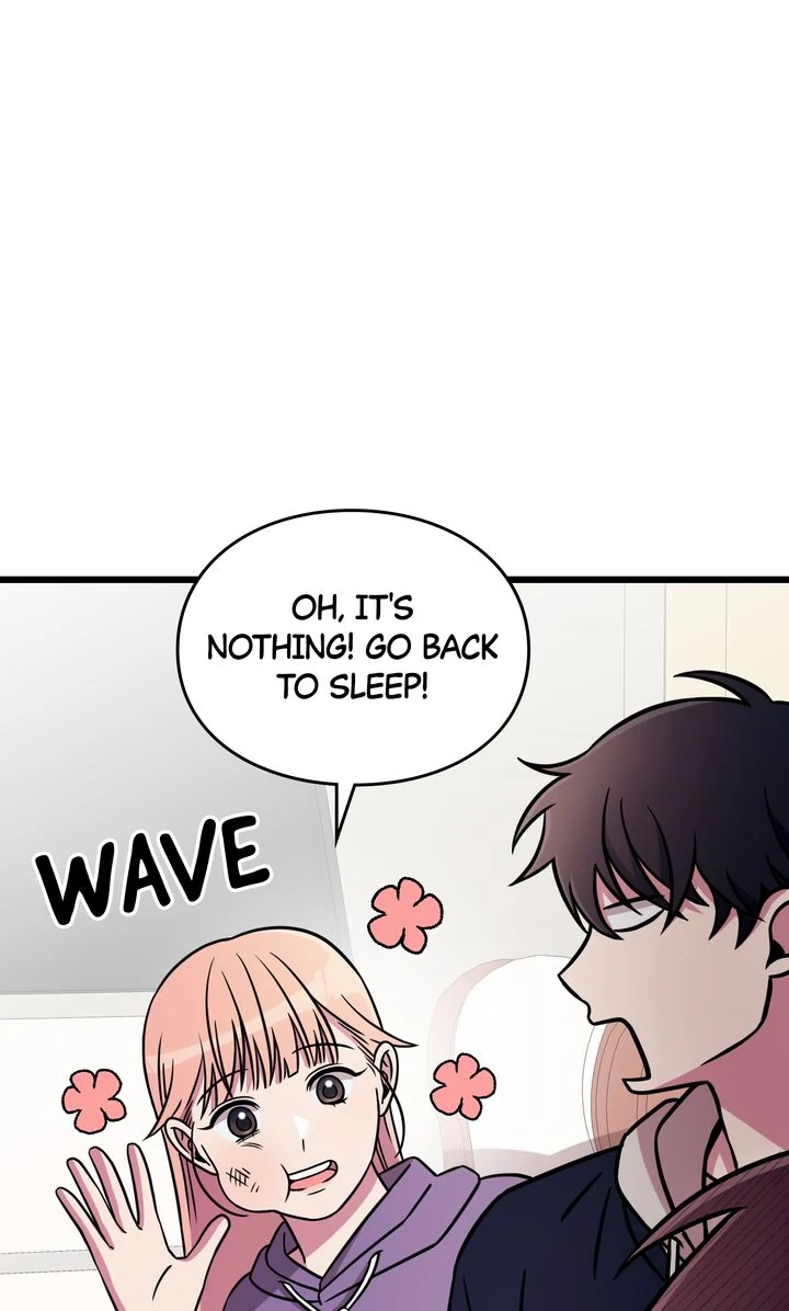 Alien to Love Chapter 6 page 44