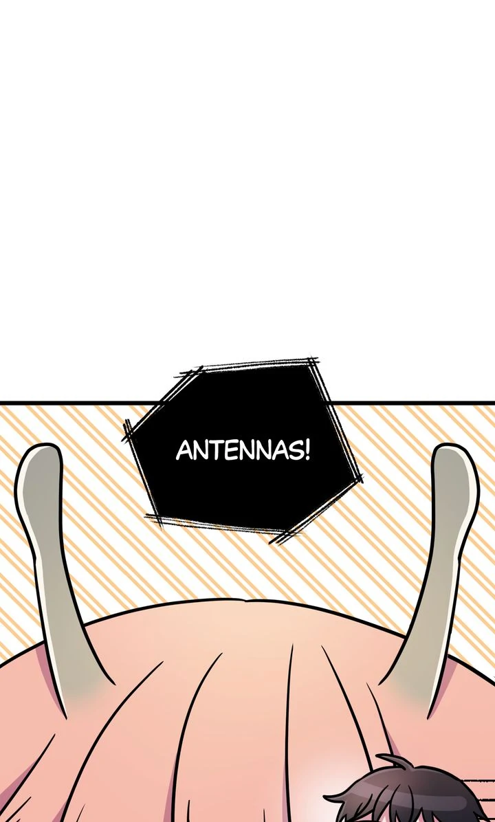 Alien to Love Chapter 6 page 52