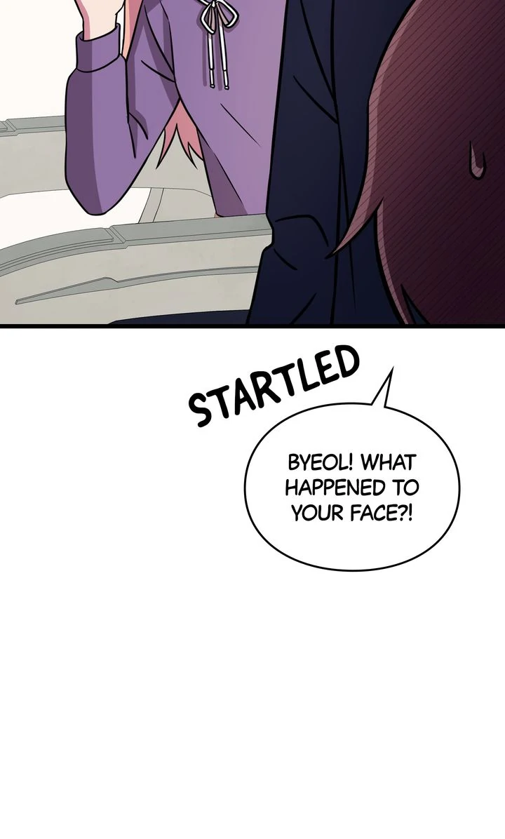 Alien to Love Chapter 6 page 45