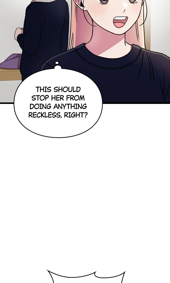 Alien to Love Chapter 6 page 76