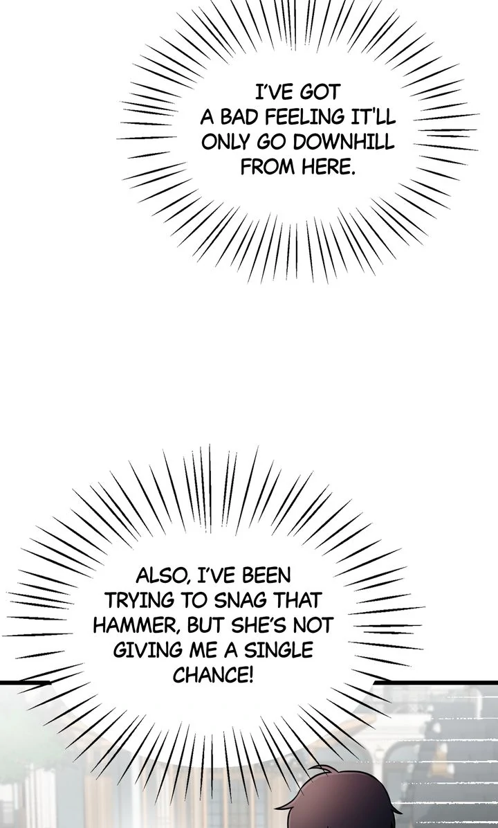 Alien to Love Chapter 6 page 64