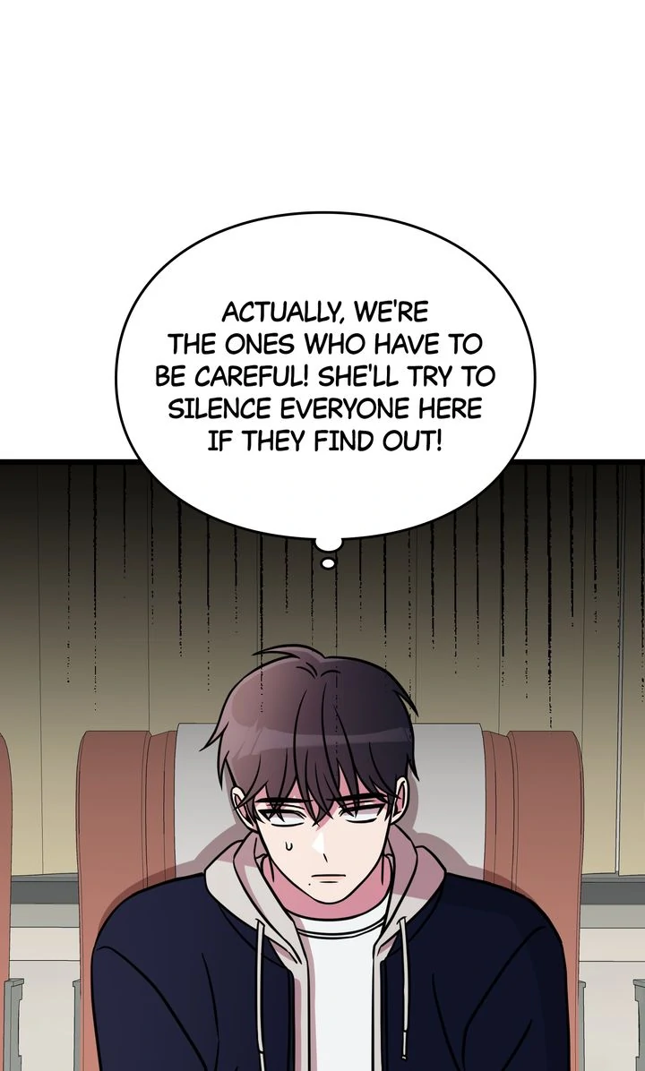 Alien to Love Chapter 6 page 55