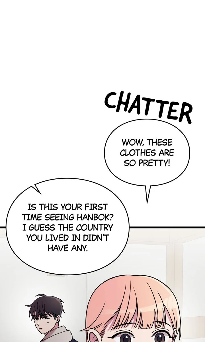Alien to Love Chapter 6 page 75