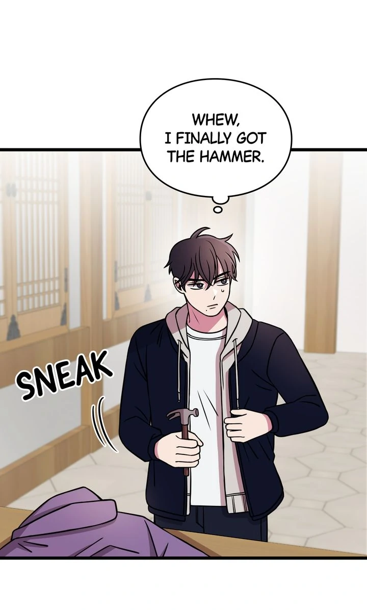 Alien to Love Chapter 6 page 74