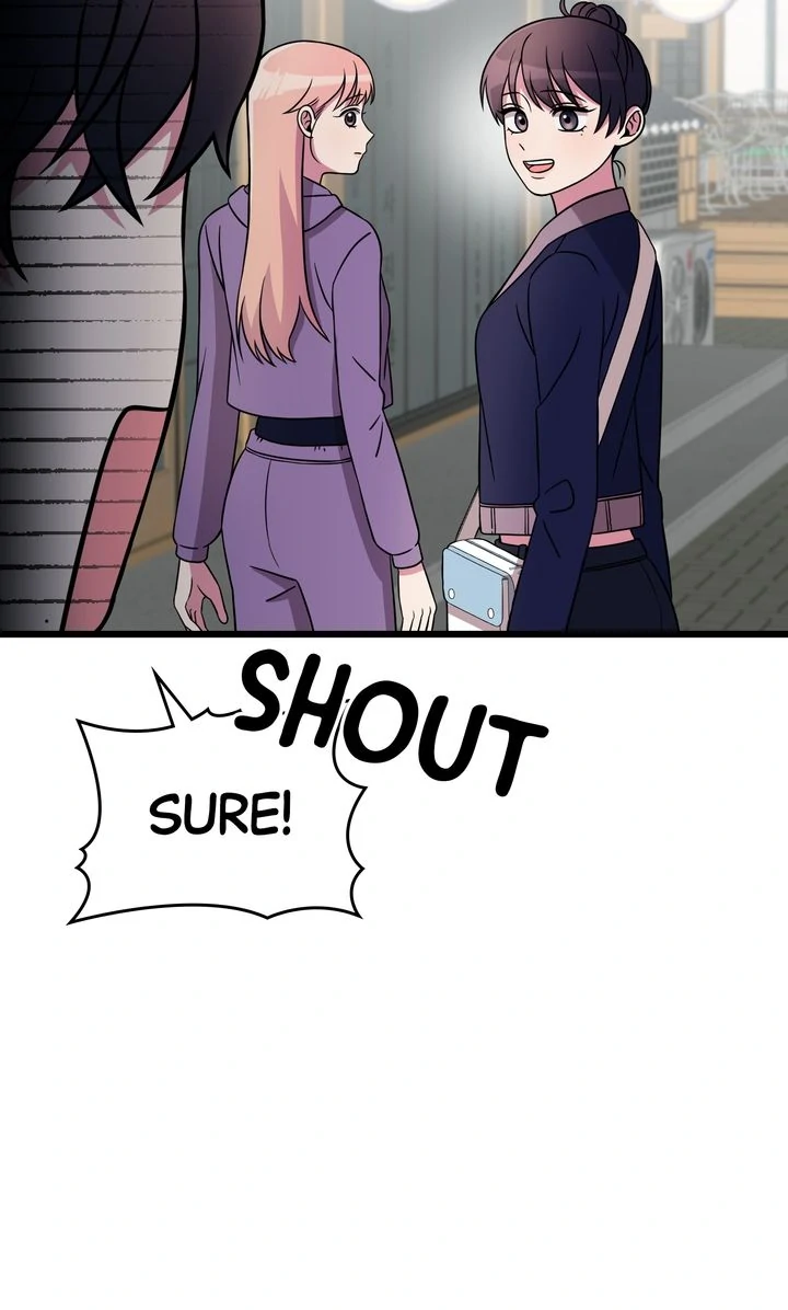 Alien to Love Chapter 6 page 69