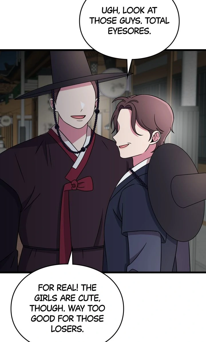 Alien to Love Chapter 6 page 101