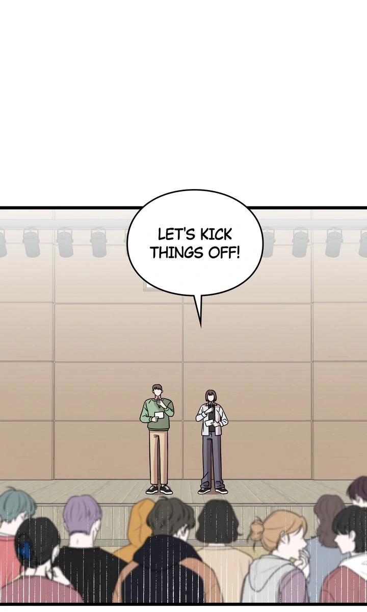 Alien to Love Chapter 9 page 4
