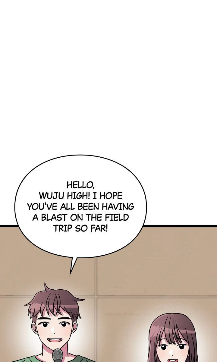 Alien to Love Chapter 9 page 2